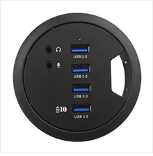 Hub, converter