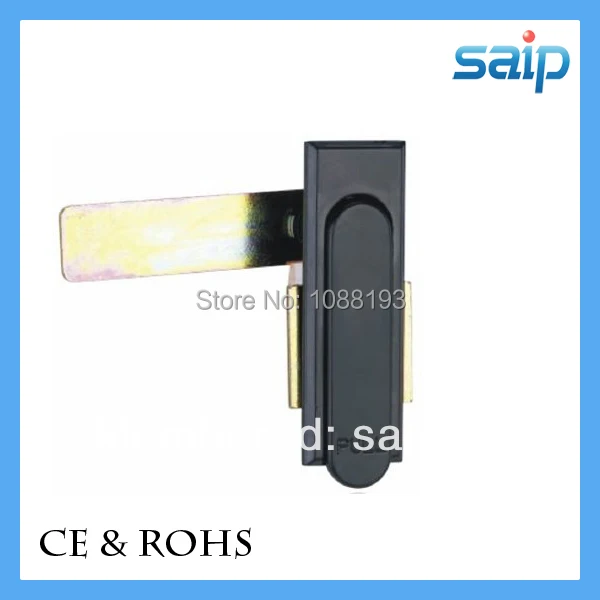 

High Waterproof Performance UP Portable Flat Lock Asia Black