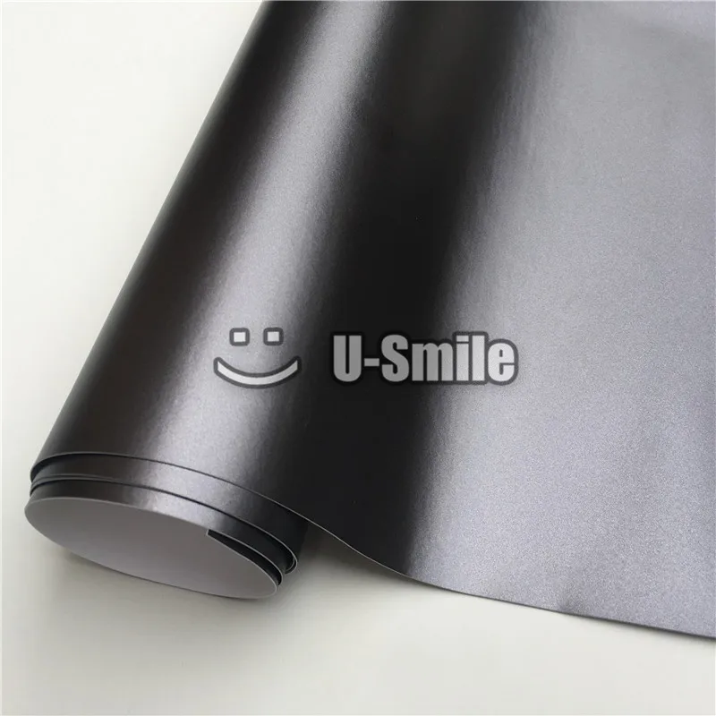 Electric-Chrome-Charcoal-Grey-Vinyl-Wrap (2)