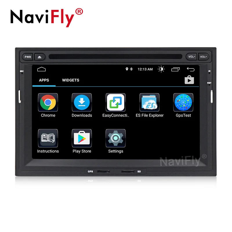 NaviFly Android8.1 четырехъядерный автомобильный аудио dvd-плеер gps навигатор для peugeot 3008 для peugeot 5008 2009 2010 2011 2012 2013