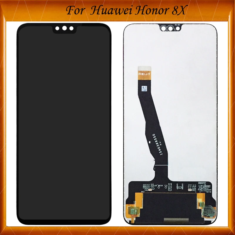 

For 6.5" Huawei Honor 8X JSN-L21 JSN-L42 JSN-AL00 LCD Display Screen+Touch Panel Digitizer Assembly