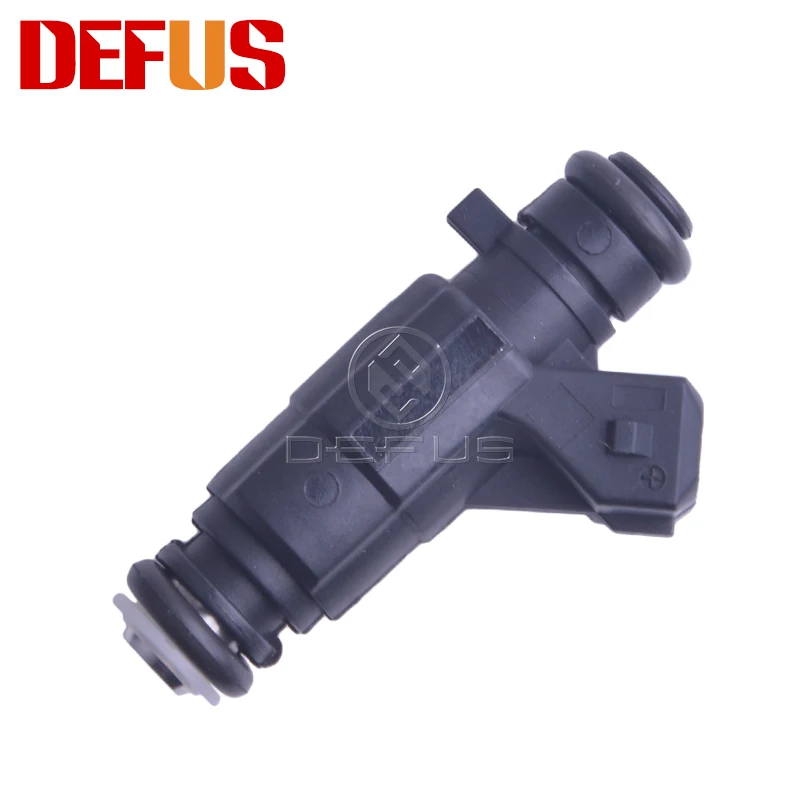 Топливный инжектор DEFUS 6X 0280156072 Bico для Mercedes Benz E55/CL55/S55 AMG 03 ~ 06 CLS55 2006 SL55 08 G55 05 10 5.4L 5.5L V8