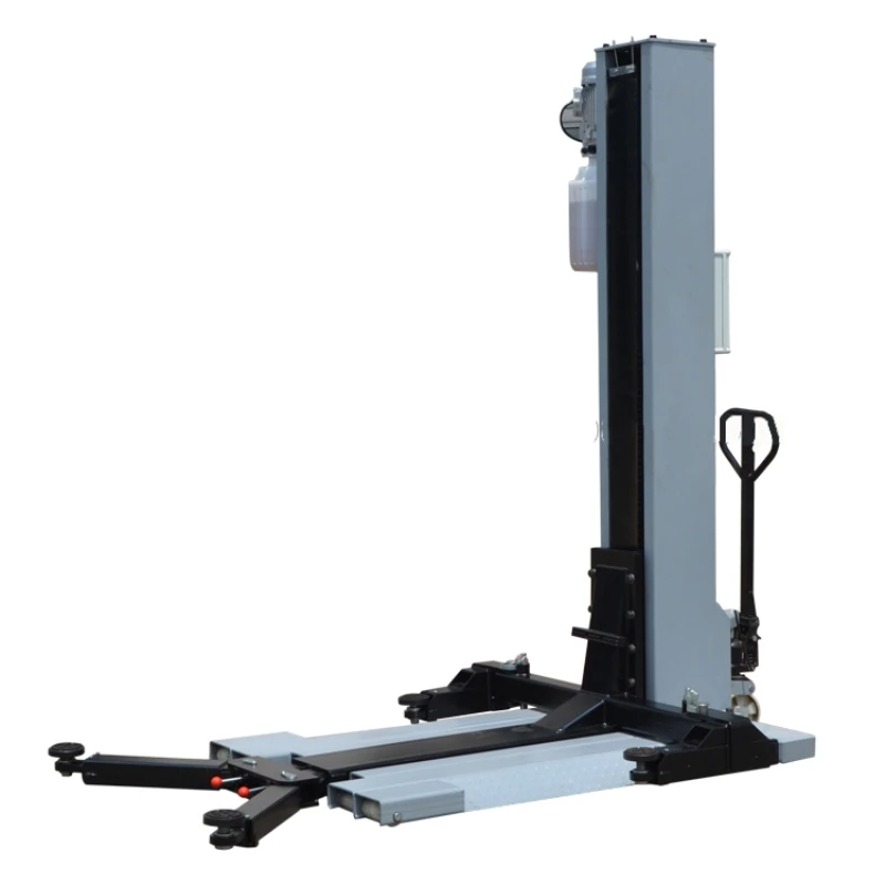 one post lift2