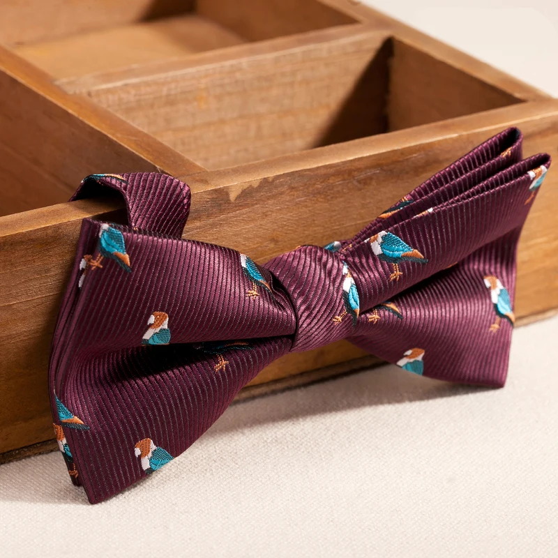 designer bow ties for men