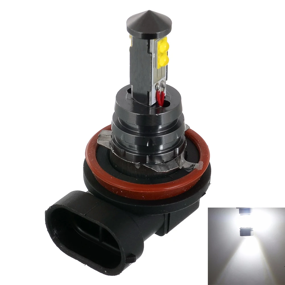 

4xXTE 20W 720LM H8/H11 Car Headlight Fog Bulbs light Super Bright Lamp Useful