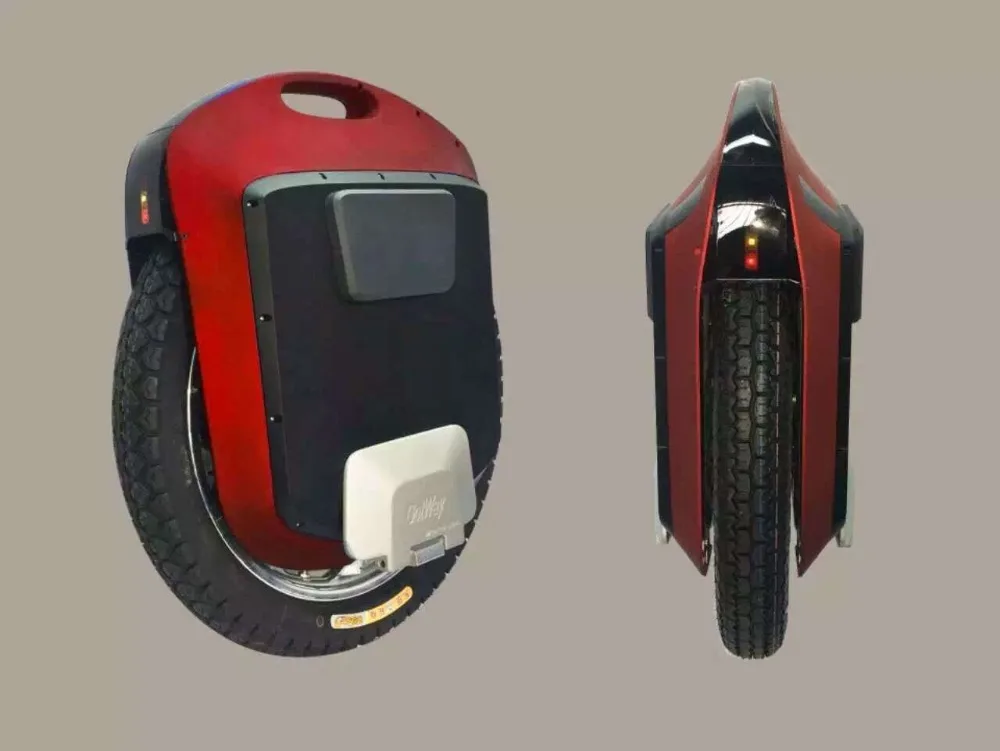 

GotWay Monster 22" Titan 1600WH electric unicycle Outdoor body-building equipment 2000W motor battery life 100km+ Speed 55km/h+