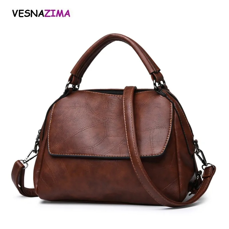 

Fashion PU Leather Handbag for Women 2018 New Girl Messenger Bags Bolsas Female Shoulder Bags Ladies Party Handbags Tote WM751Z