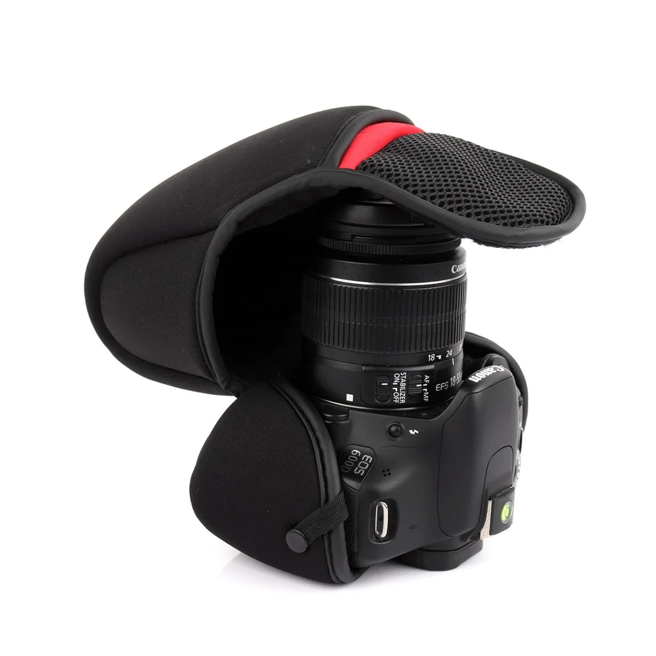 DSLR Camera Inner Soft Bag Case For Nikon D3400 D3300 D3200 D5100 D5000