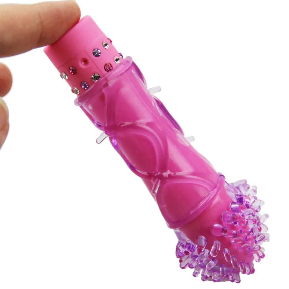 HB093 AV Mini G-Spot Vibrator (21)