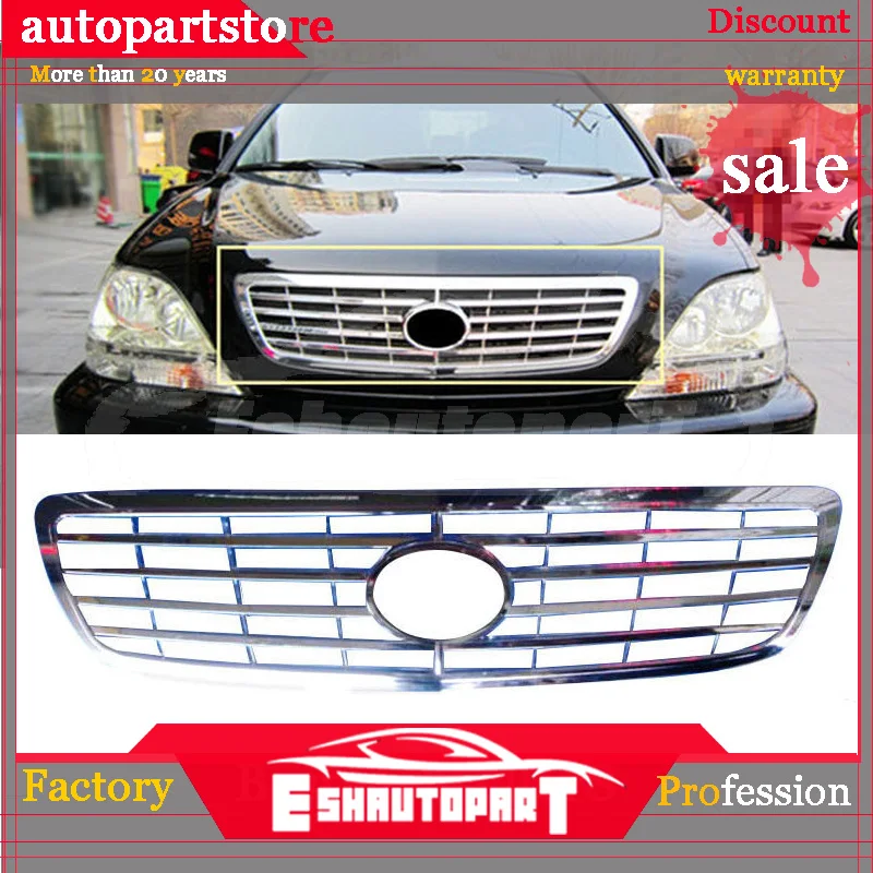 

Modified Racing Grilles For Lexus RX300 MCU15 HARRIER 1998-2002