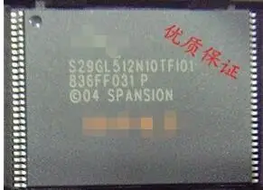 

100% NEW S29GL512N10TFI01