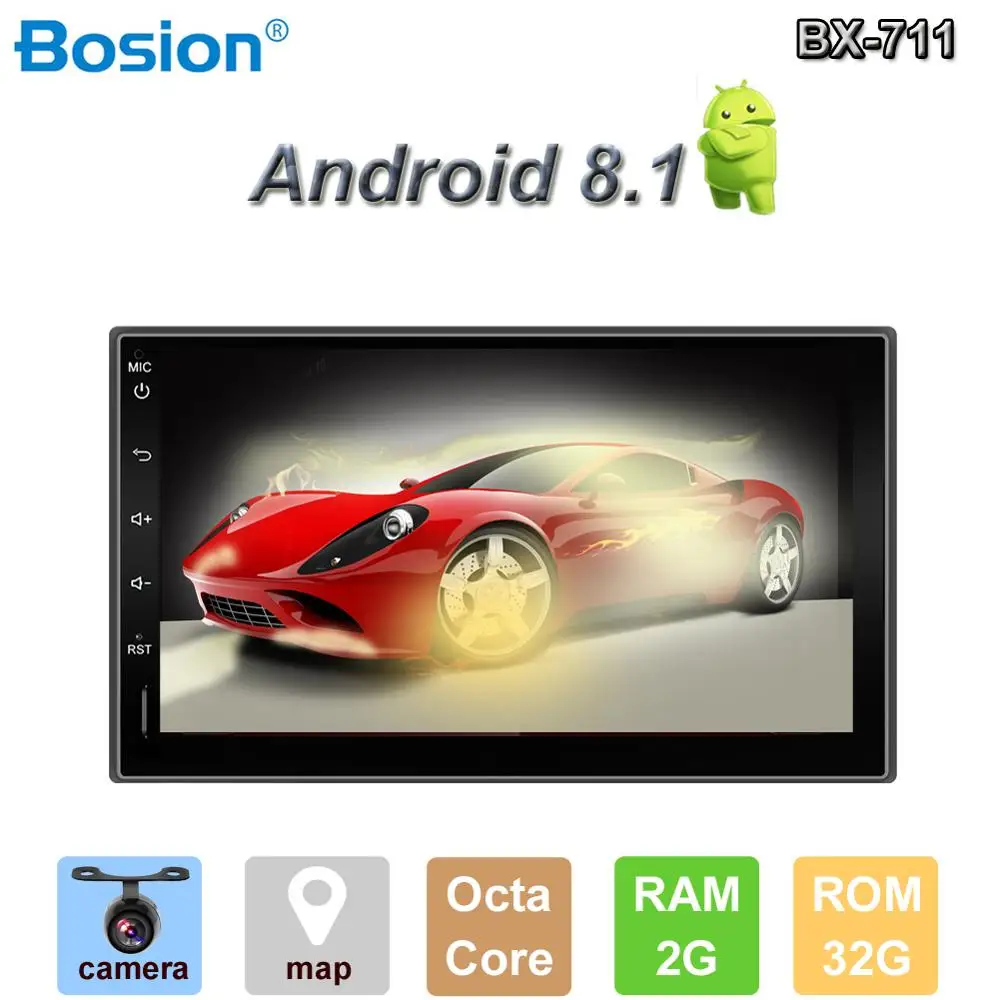 Sale Bosion Android 9.0 Car DVD Octa 8 Core 2G RAM 32GB ROM Car GPS 2 din Universal car Radio dvd player for 0 Sale Bosion Android 9.0 Car DVD Octa 8 Core 2G RAM 32GB ROM Car GPS 2 din Universal car Radio dvd player for 0