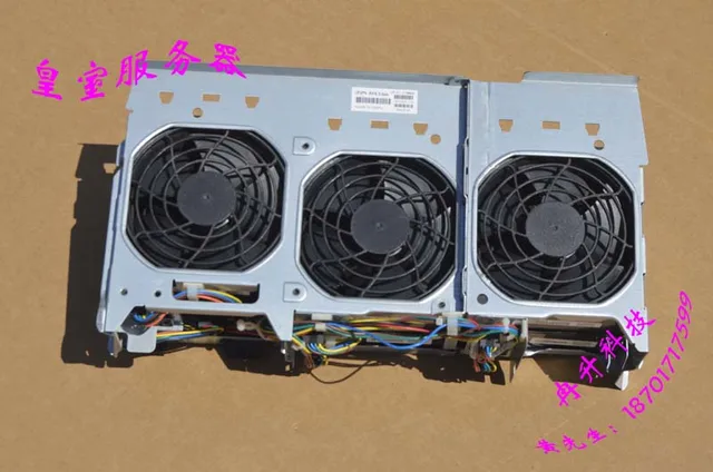 For Ibm X3400 X3500 M3 3850 M2 X3755 Server Cooling Fan