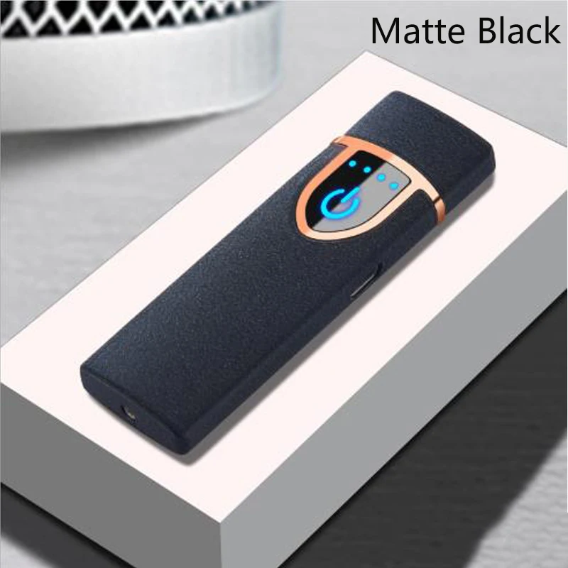 Matte Black