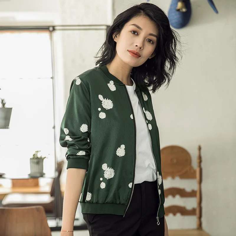 Wholesale Elegant Fashion Women Outwear Coats Real Silk Women Jackets