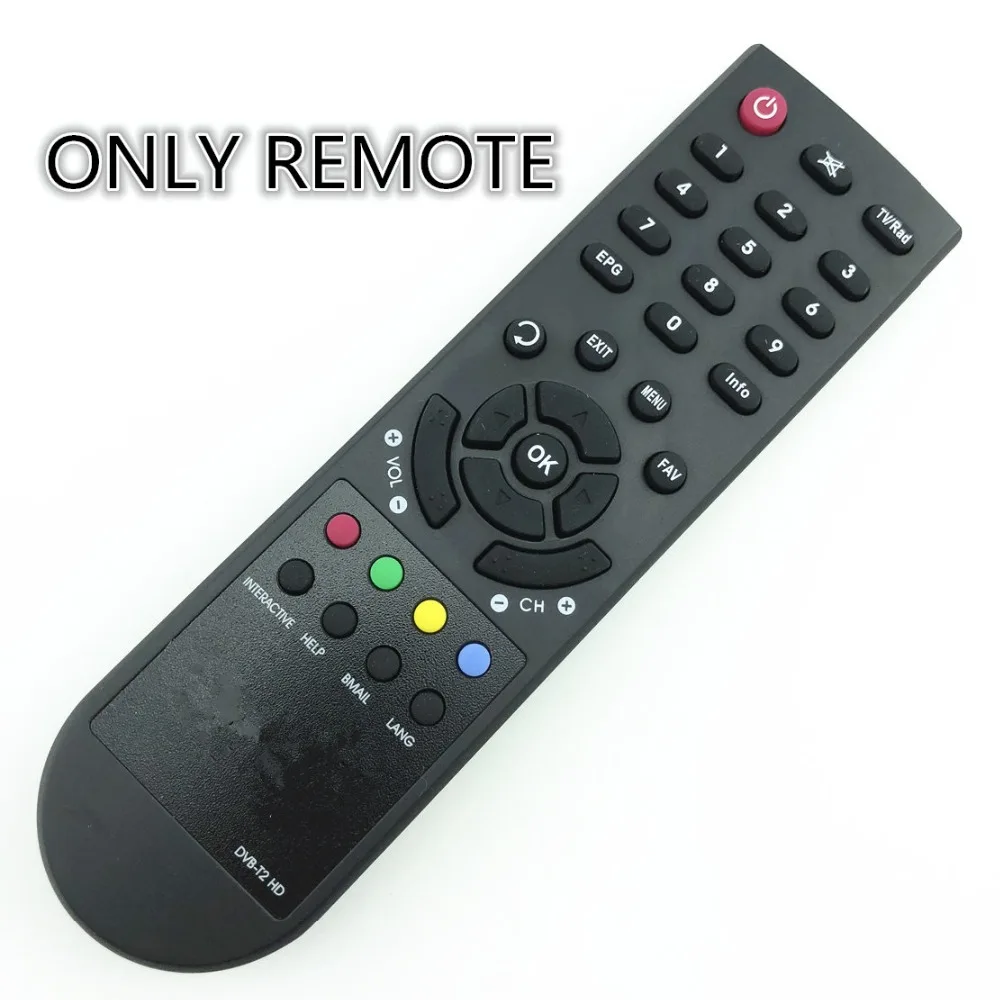 Пульт дистанционного управления для otau dvb t2 hd tv smart HD box Media Player|remote control|remote control