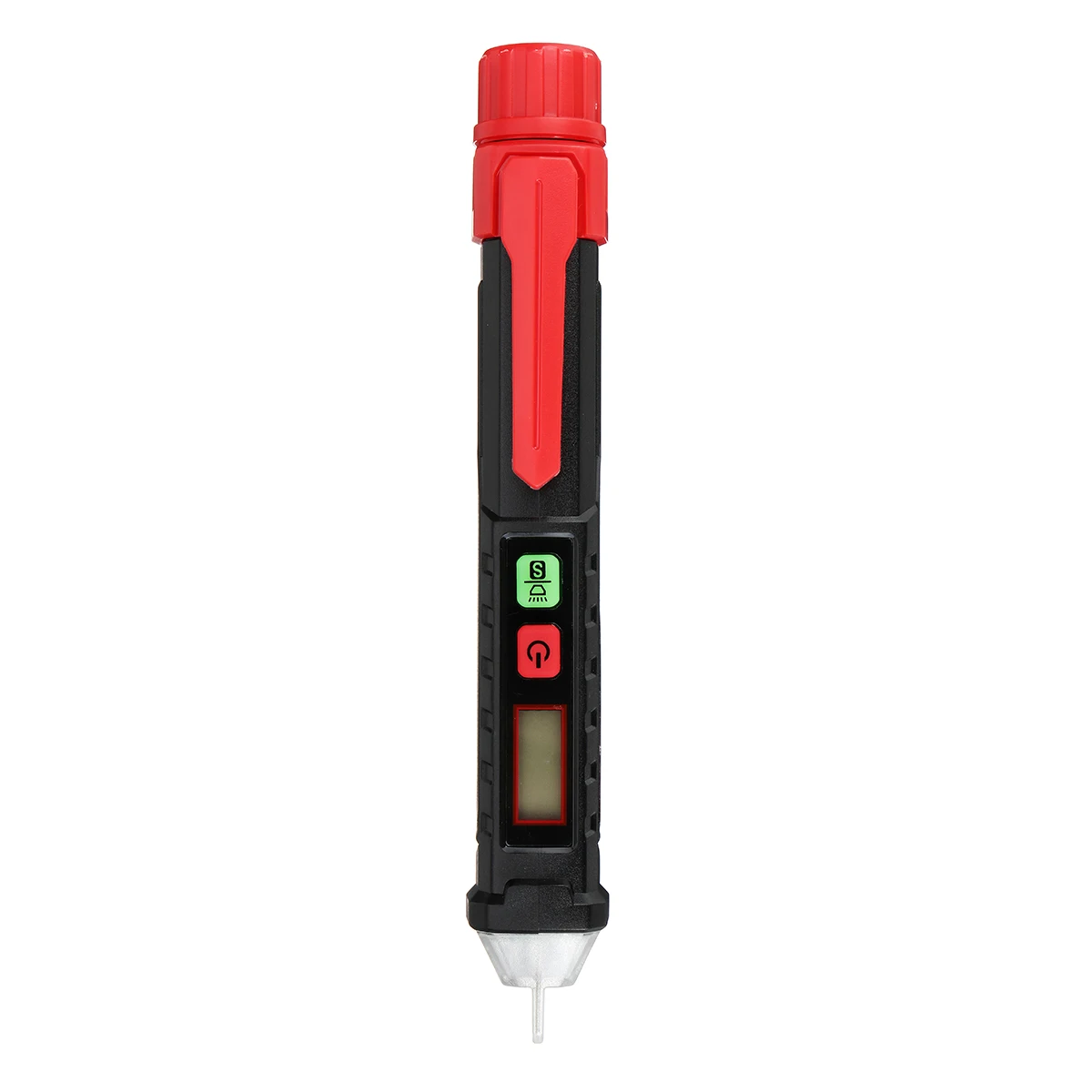 ZEAST AC/DC Digital Display Multi-function Induction Test Pencil Sound/Light Alarm AC / 12~1000V Non-Contact Voltage Detector