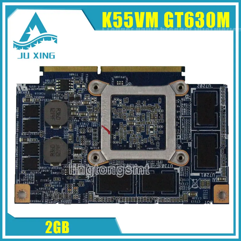Купить оригинальный графическая карта для ноутбуков Asus k55vm n13p-GL ...