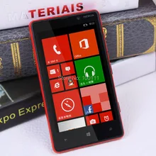 Lumia 820 телефон Nokia 820 мобильный телефон с 8MP камерой 4," сенсорный экран Wi-Fi/