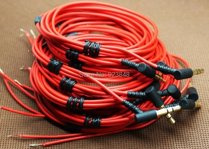

DIY earphone wire TPE wire good quality