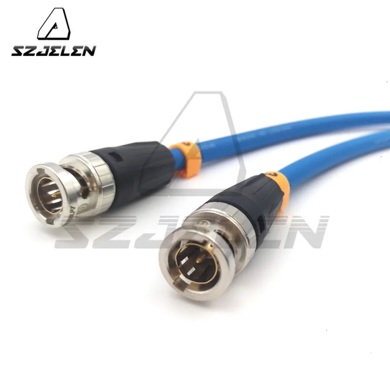 Коаксиальный кабель CANARE 75 Ом Neutrik BNC к HD SDI видео коаксиальный длина 3 м|cable 3m|cable