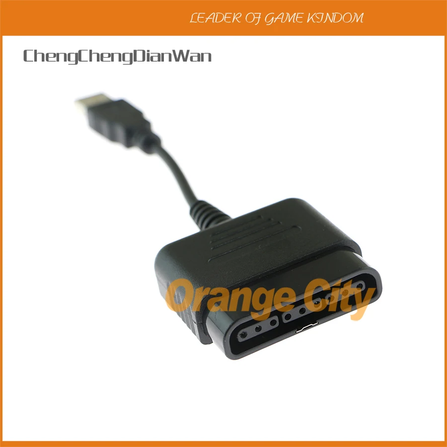 Convertitore Cavo Chengdianwan Per Controller Ps2 A Cavo Convertitore Adattatore Usb Ps3 Pc