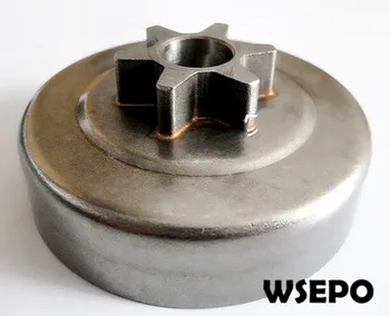 

Top Quality! Clutch Drum/Chain Sprocket for MS210/230/250 Small Gasoline 02 Stroke Chainsaw/Wood Spliter/Log Cutting Machine