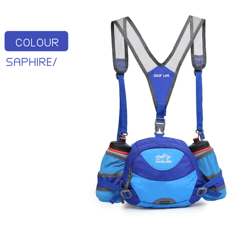 Альпинистская Спортивная Беговая поясная сумка На открытом воздухе ...