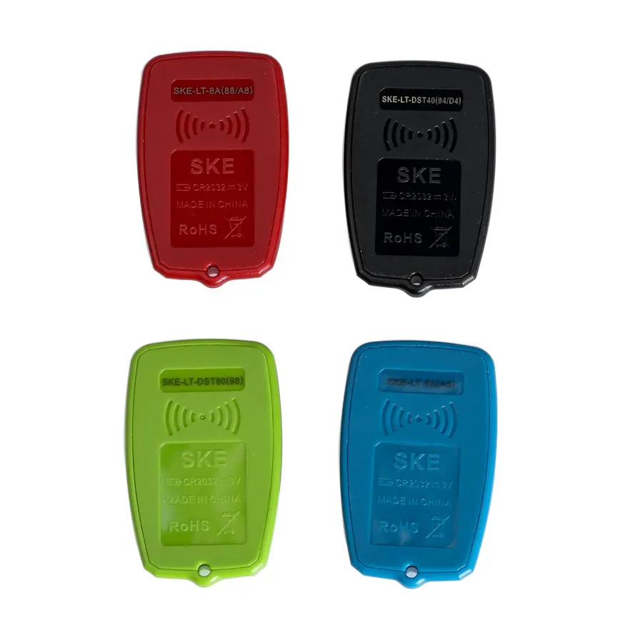  High quality Lonsdor SKE-LT Smart Key Emulators 4 in 1 for Lonsdor K518ISE Auto Key Programmer free