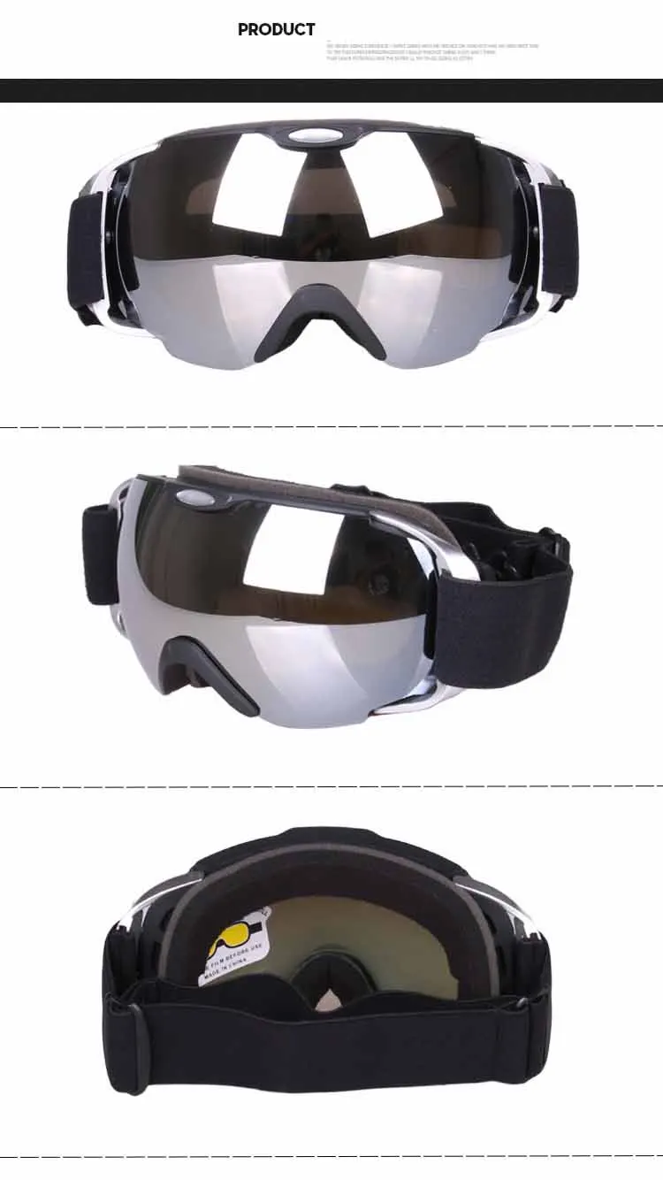 Противотуманные лыжные очки с двойными линзами для мужчин и женщин, лыжные очки, очки для сноубординга, лыжные очки, зимние лыжные очки для сноуборда