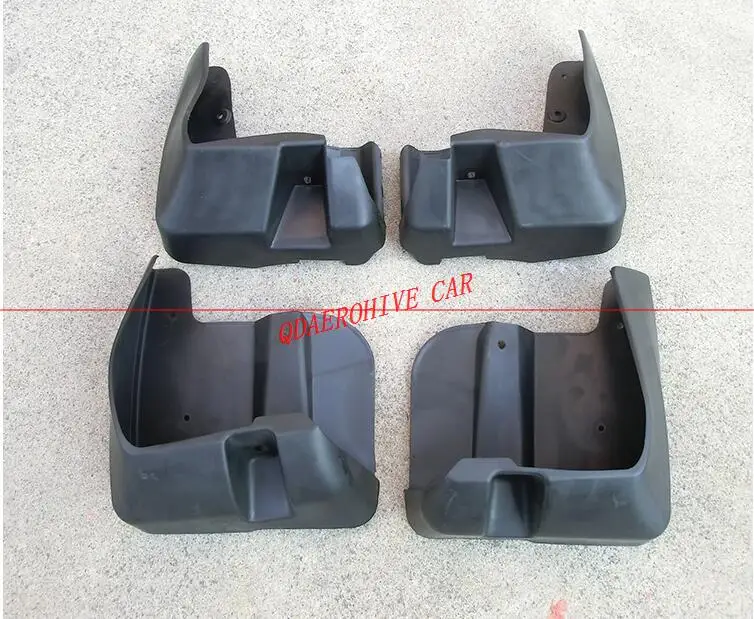 QDAEROHIVE MudFlaps Splash Guards For Subaru Outback 2015 2018 2015