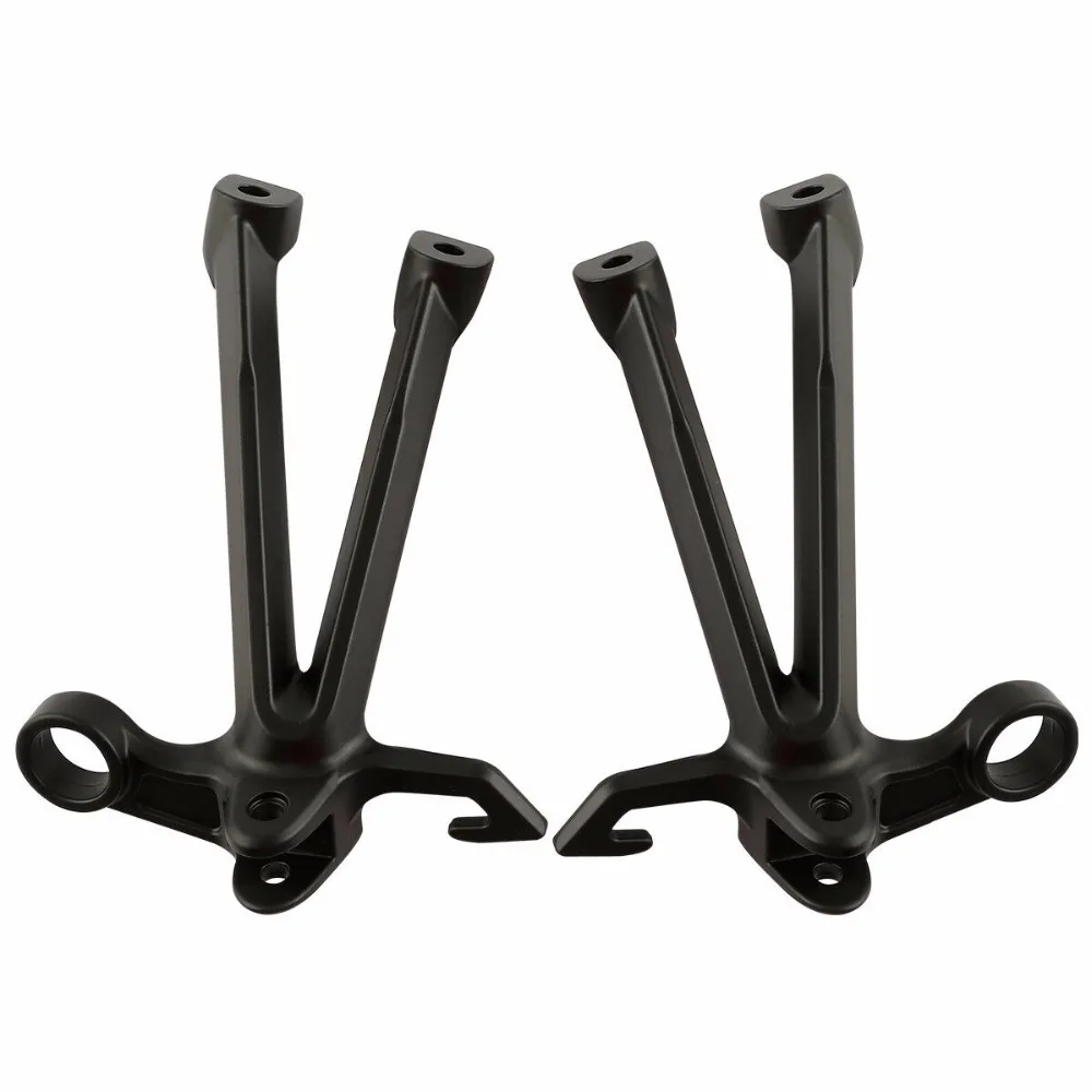 Мотоцикл Задняя подножка подножки Кронштейн набор для Suzuki gsx-r 1000 2007-2008