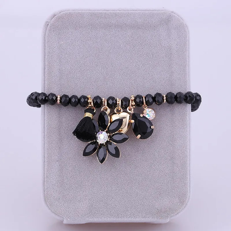 Bracelets Black