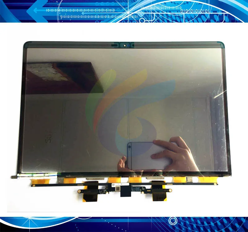 

Remplacement LCD LED Screen For Macbook Pro Retina 13" A1708 Display (Only LCD Screen)