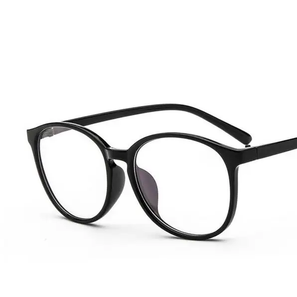 Gafas прямые продажи ацетат унисекс Твердые 2017 новые фирменные очки оправа большие