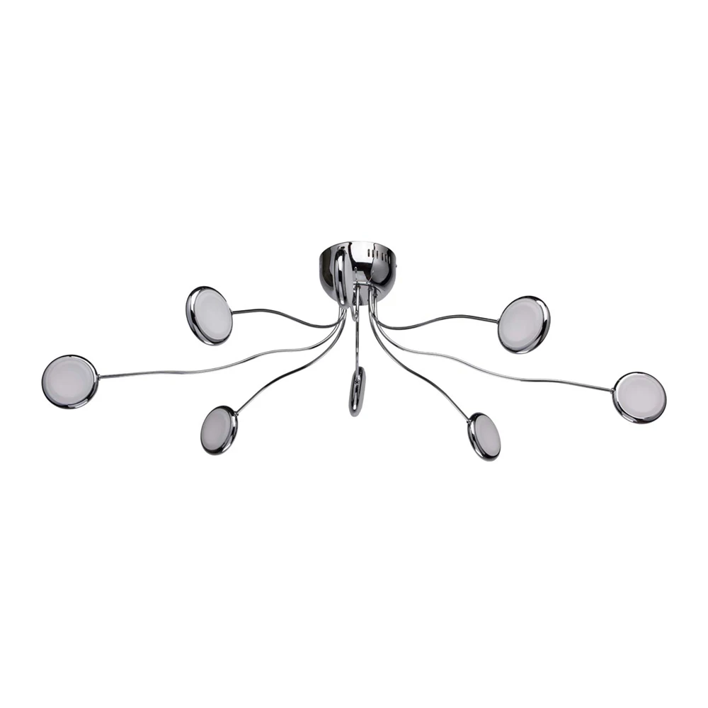 Люстра Фленсбург 24W LED 220 V|Потолочные лампы| |