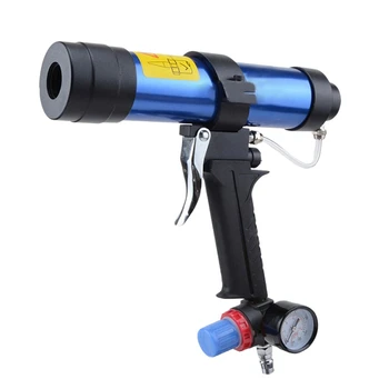 

310Ml Cartridge Tool Paint & Decorating Pneumatic Caulking Tool Glass Glue Air Rubber Tools Sealant Finishing Tools