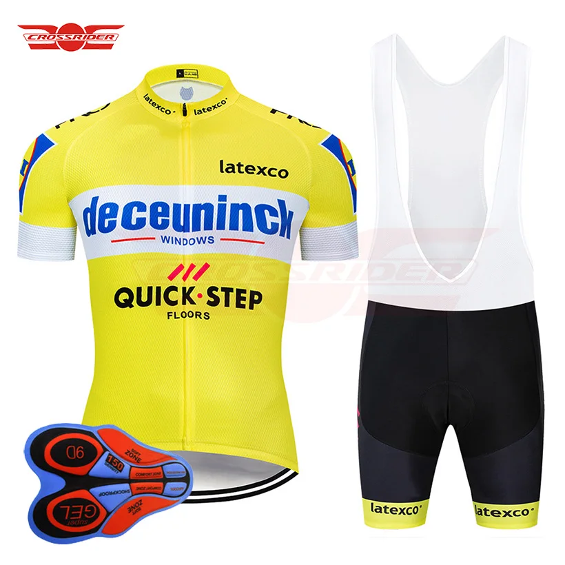 2019 برو فريق خطوة سريعة الدراجات جيرسي مجموعة MTB موحدة الدراجة الملابس روبا Ciclismo دراجة الملابس رجل قصيرة مايوه في Culotte 2019 برو فريق خطوة سريعة الدراجات جيرسي مجموعة MTB موحدة الدراجة الملابس روبا Ciclismo دراجة الملابس رجل قصيرة مايوه في Culotte