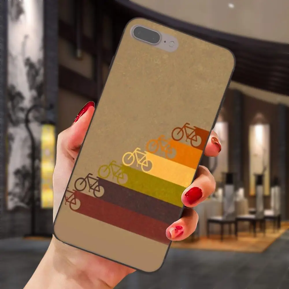 Для Xiaomi Redmi Note 2 3 4 4A 4X 5 5A 6 6A 7 Go Plus Pro S2 Y2 TPU модный минималистичный