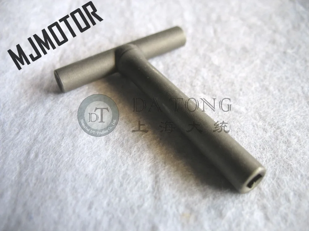 (2pcs/lot) Scooter engine valve adjusting Tool For GY6 50 150cc