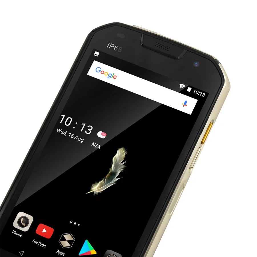 DOOGEE S30 4G LTE мобильный телефон 5 0 &quotOcta Core 2 ГБ Оперативная память 16 Встроенная Android 7