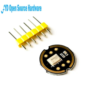 

1pcs MH-ET LIVE Omnidirectional Microphone Module I2S Interface INMP441 MEMS High Precision Low Power Ultra small volume