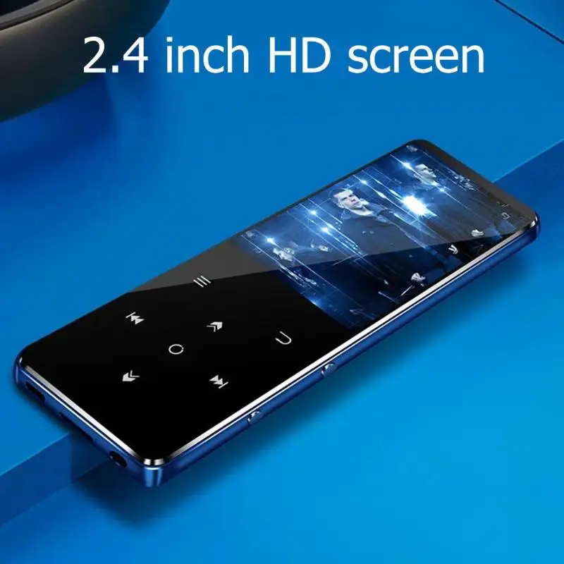 BENJIE K11 HIFI Mp3 плеер 8 Гб без потерь IPX4 Водонепроницаемый мини портативный Музыкальный Аудио плееры FM радио Электронная книга диктофон