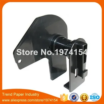 

8x pieces brother DK-22210 DK-2210 black plastic Reusable cartridge Frames dk 22210