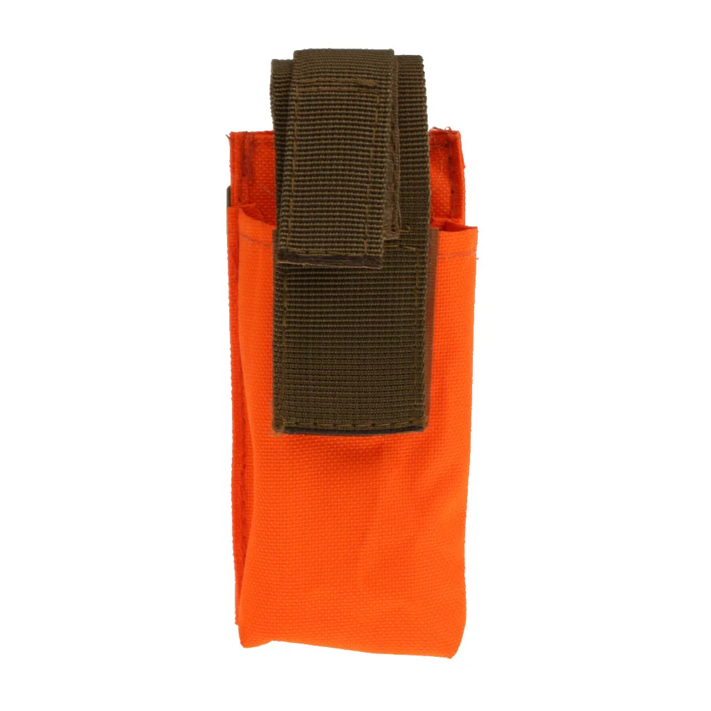 600D нейлоновая сумка-жгут держатель Тактический футляр для ножниц ремень с крючком петля сумка Спортивная одежда для видов спорта на открытом воздухе небольшой подвесной пакет