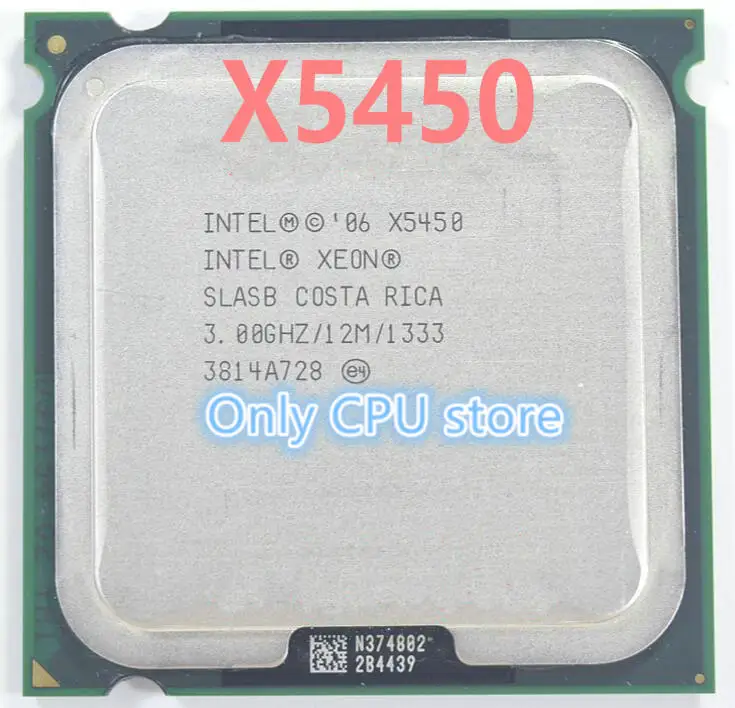 X5450