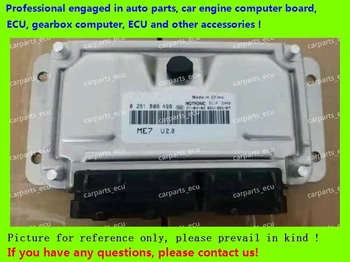 

For car engine computer board/M7.9.7 ECU/Electronic Control Unit/Car PC/Great Wall Peri/0261B08498/0 261 B08 498