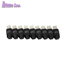 1000 шт./лот Bud touch Батарея Беспроводное зарядное устройство USB мини 510 Беспроводное зарядное устройство USB для круглая ручка испарителя батареи картриджи