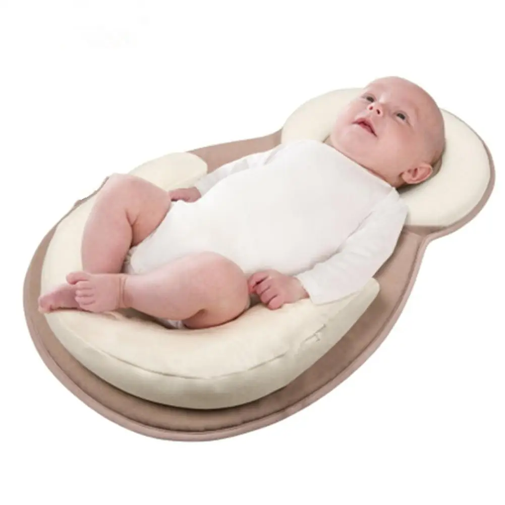 

High Quality Baby Pillow Multifunction Baby Room Sleep Positioner Shaping Pillow Newborn Feeding Nursing Cushion
