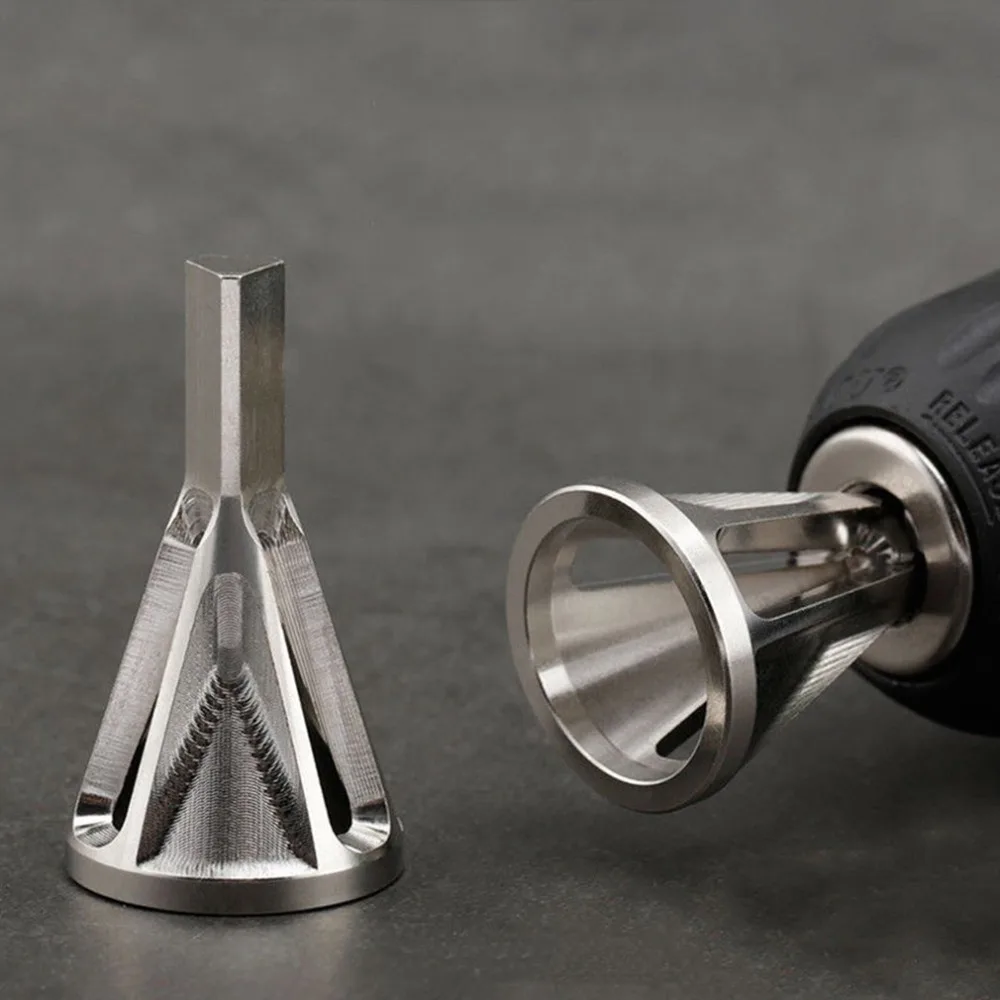 External Chamfer Tool Stainless Steel Remove Burr Tools Metal External